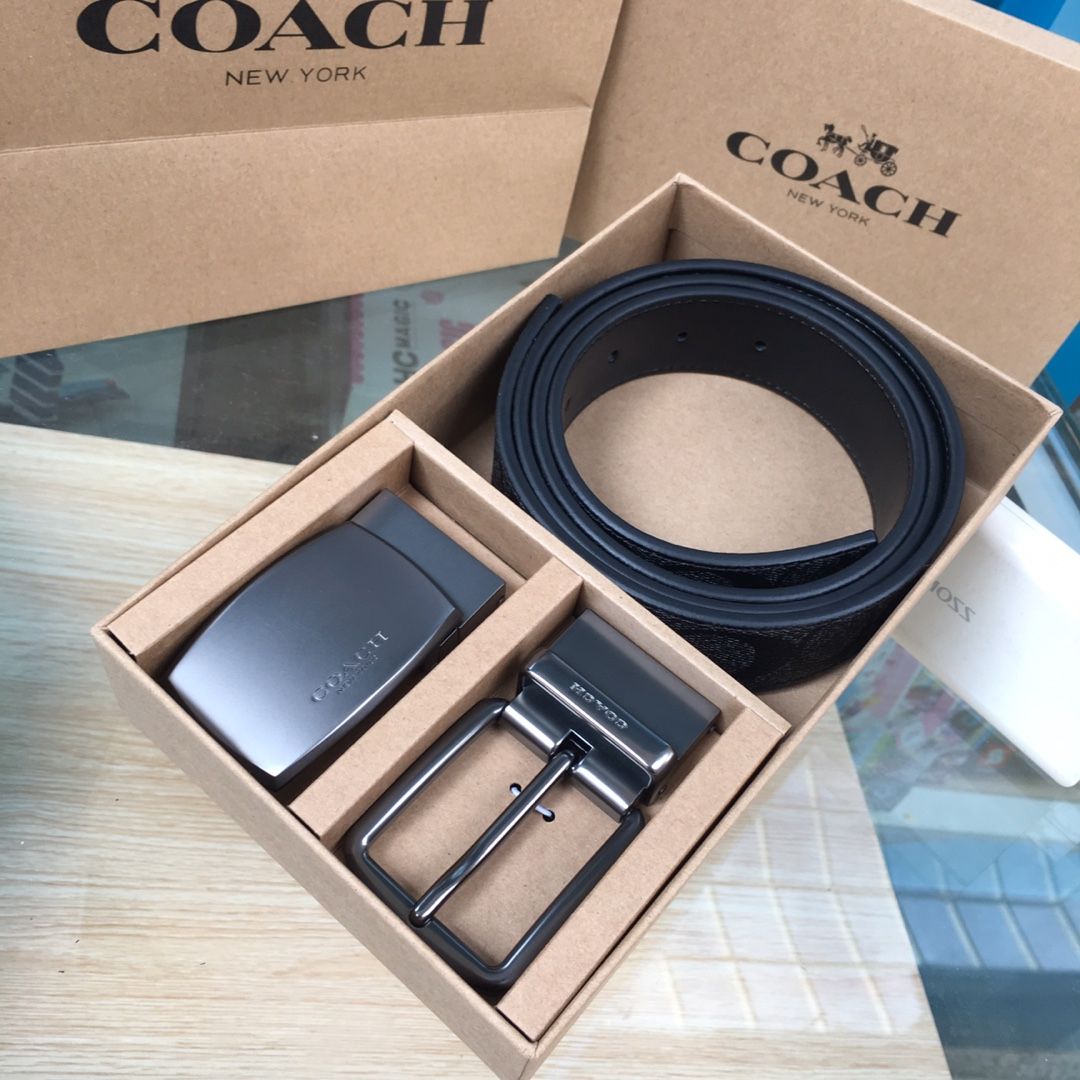 America Coach Men Belt