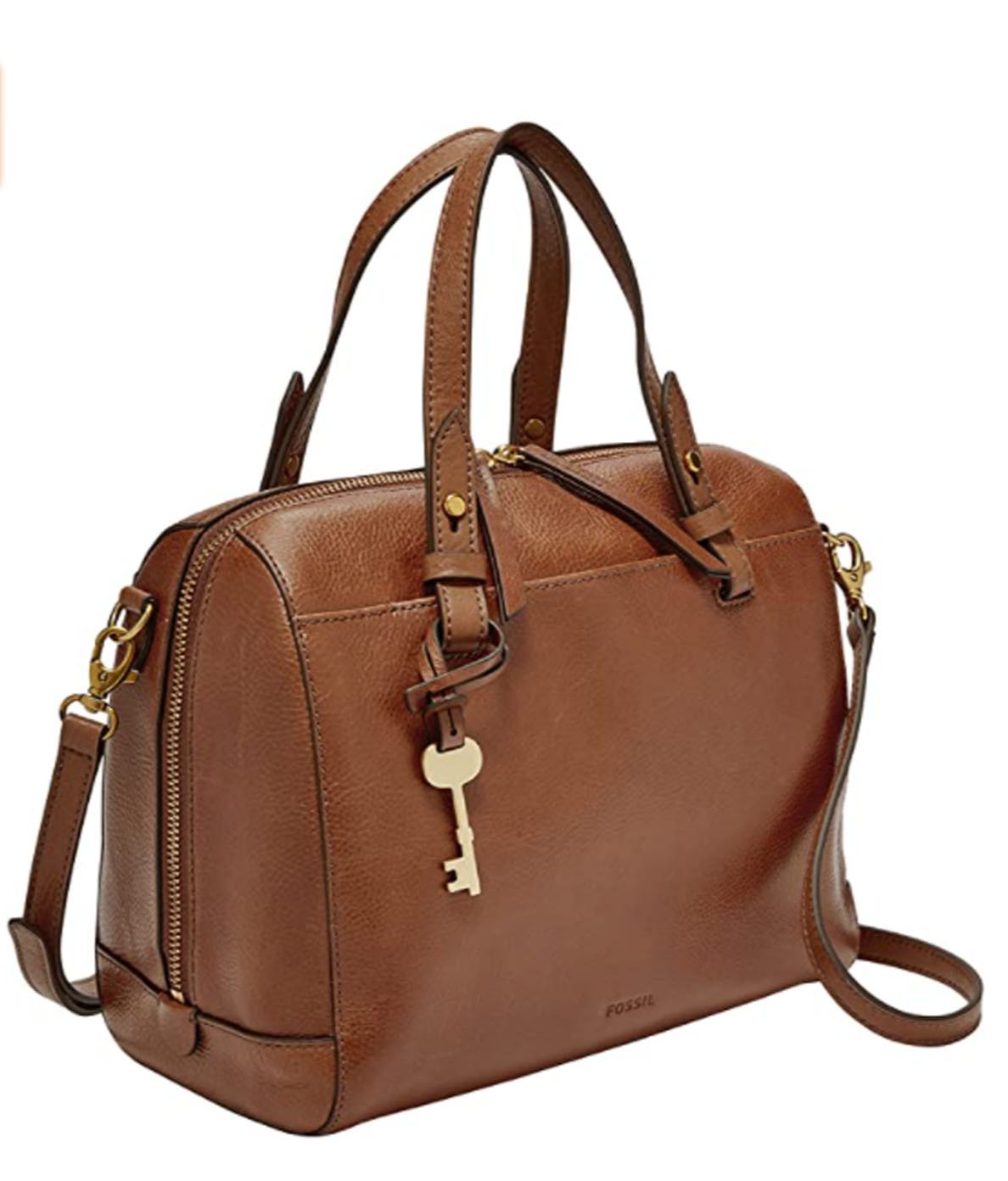 Fossil Rachel Satchel Handbag
