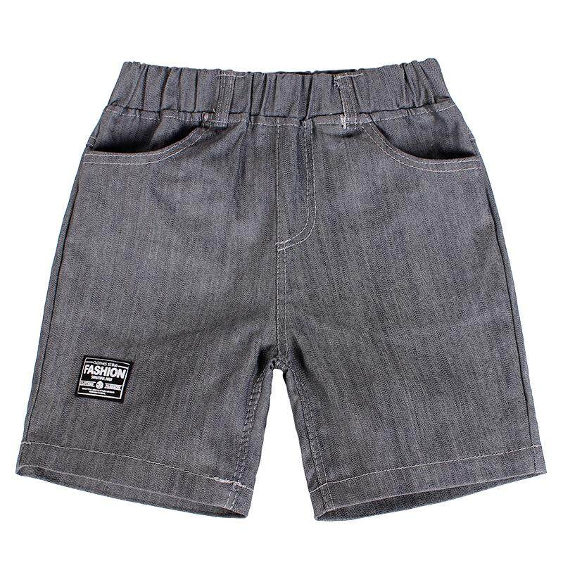 Kids Clothing Boys Bottoms Children's Summer Denim Male Shorts Casual Outwear