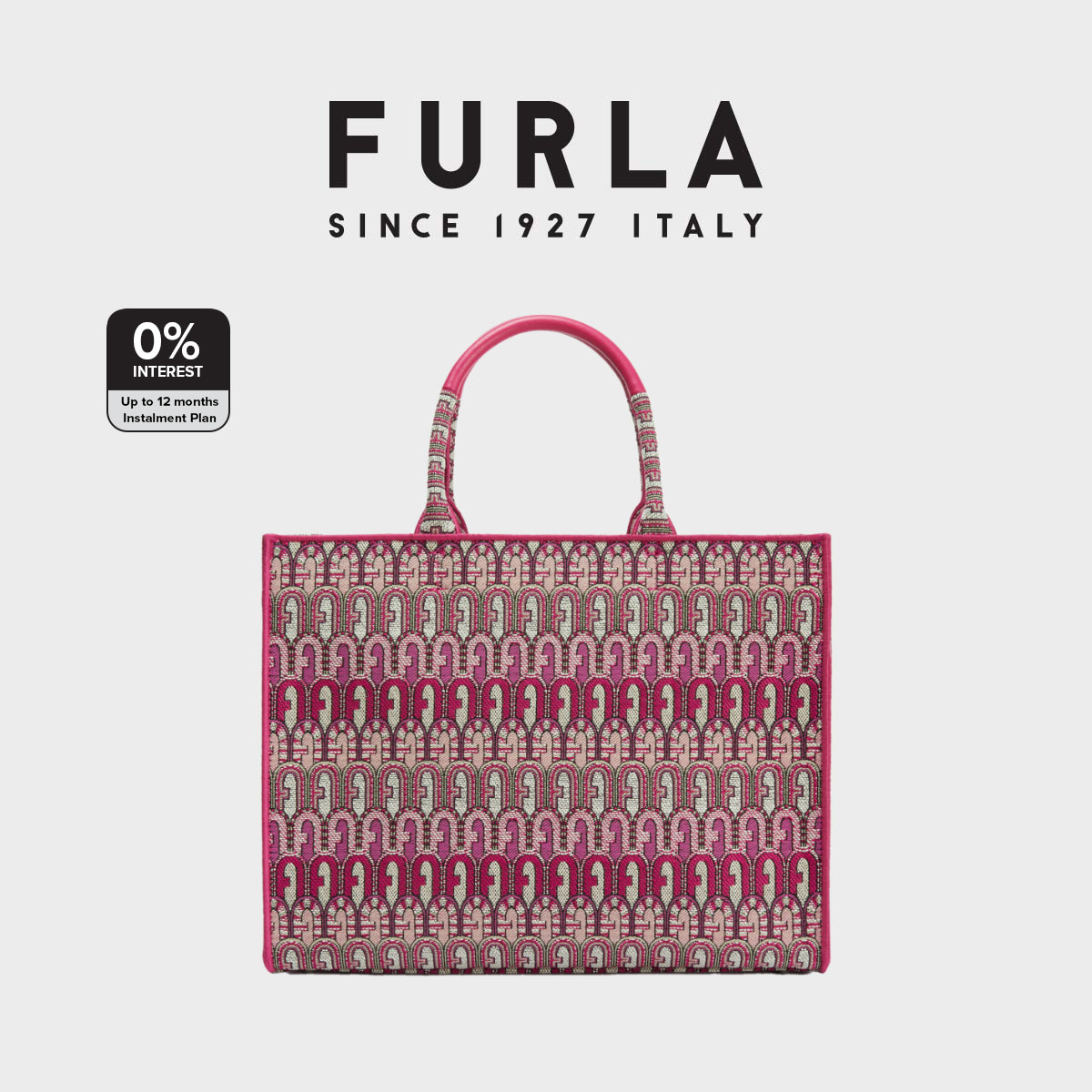 FURLA OPPORTUNITY L TOTE BAG