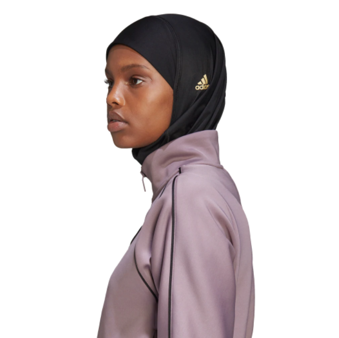 Adidas Sports Hijab (Black) GE3280