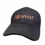 Tee-Saurus Attitude Caps - So What