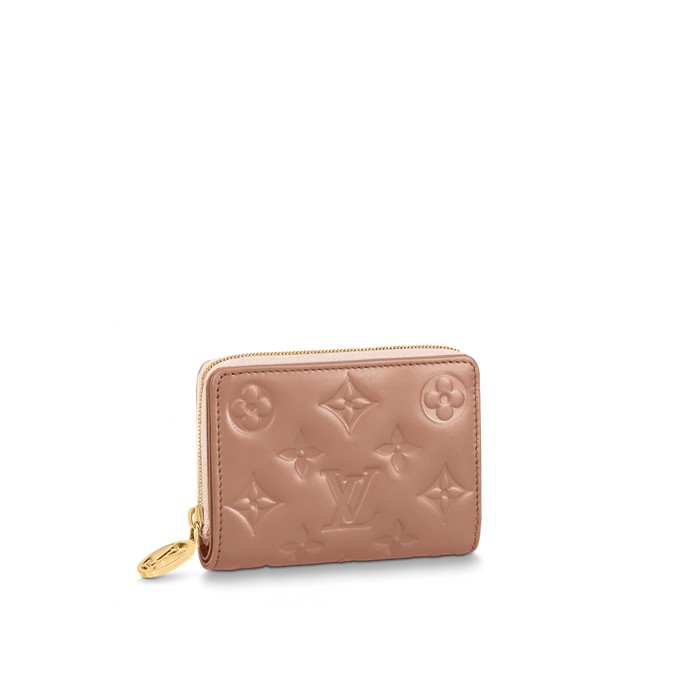 Pre-Order : JAPAN EXCLUSIVE LV Portefeuille Roux Rose Gold (Delivery within 4 weeks)