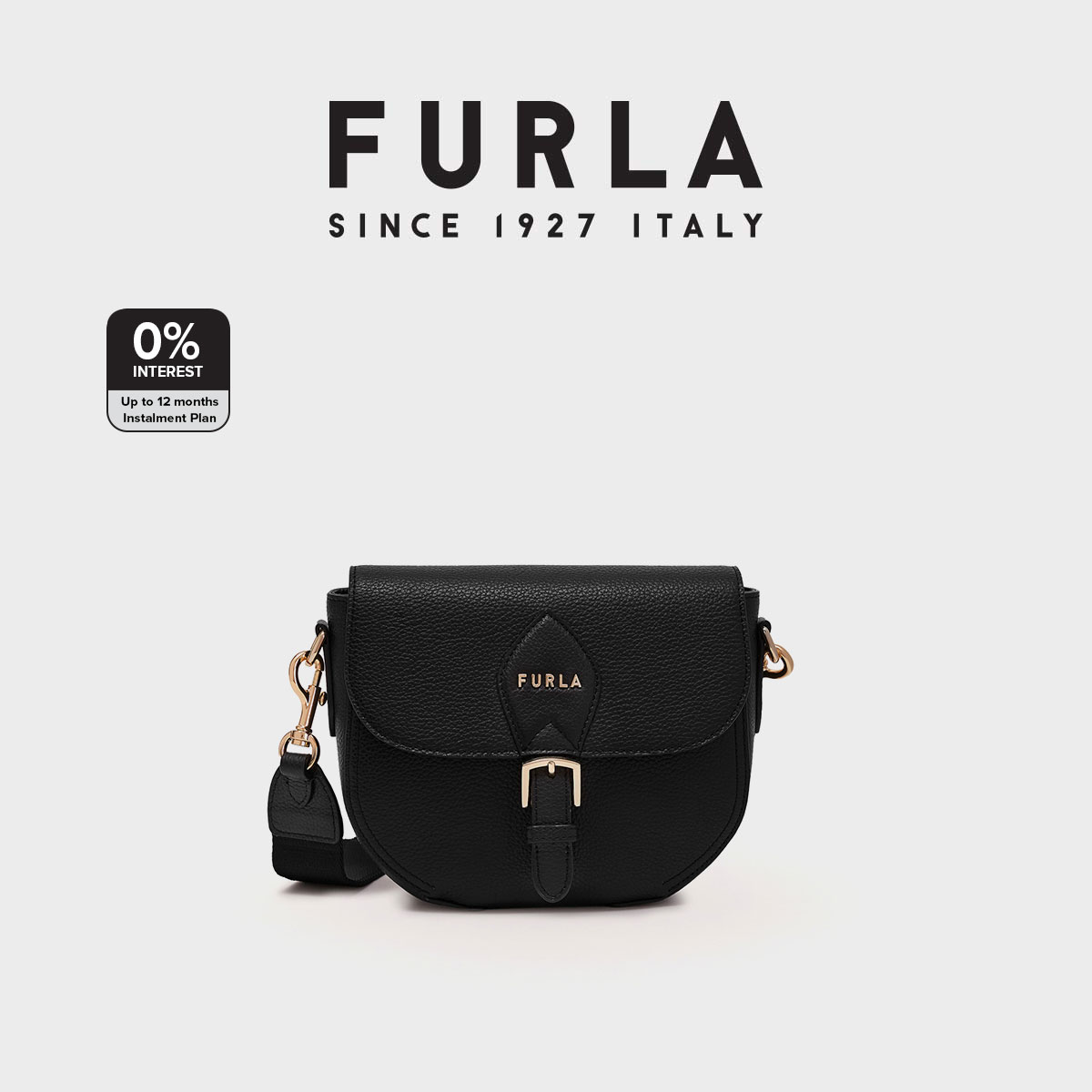 FURLA URANIA MINI BANDOLIERA BAG