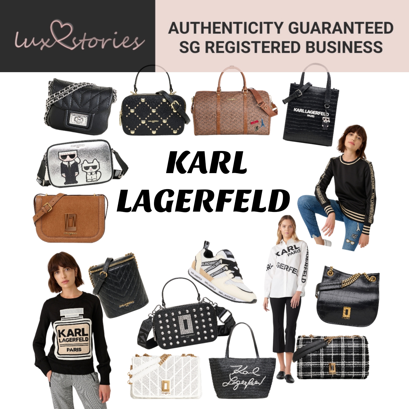 PRE-ORDER Karl Lagerfeld